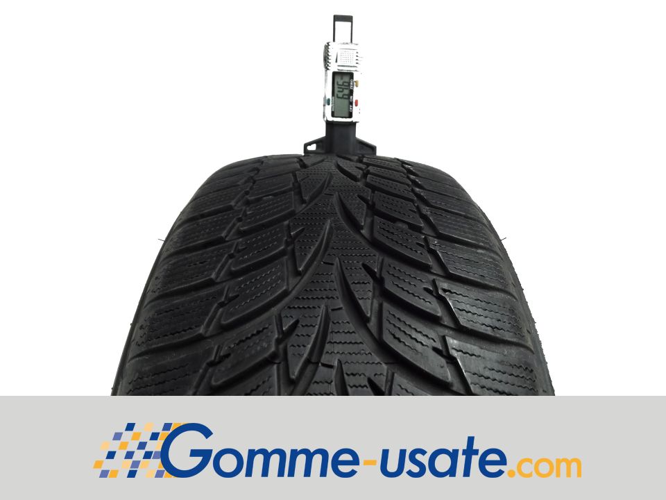 Thumb Nokian Gomme Usate Nokian 205/60 R16 92H WR D3 M+S (80%) pneumatici usati Invernale 0 Thumb Nokian Gomme Usate Nokian 205/60 R16 92H WR D3 M+S (80%) pneumatici usati Invernale 0